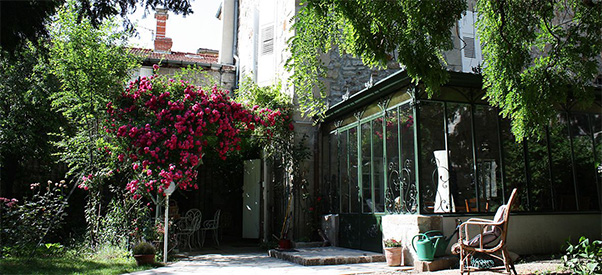 Maison d'hotes en Haute-Loire - Brives Charensac